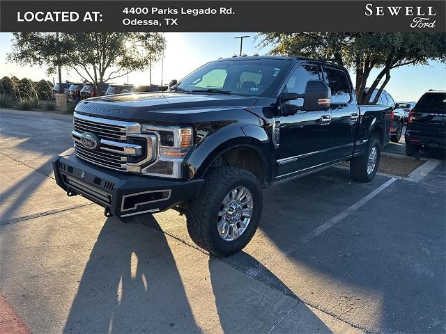 2022 Ford Super Duty F-350 Srw