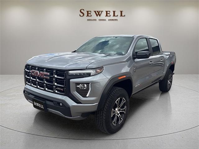 2025 GMC Canyon