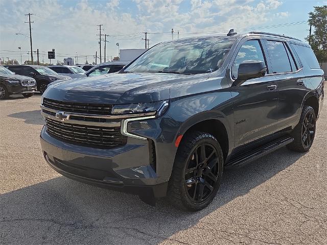 2021 Chevrolet Tahoe