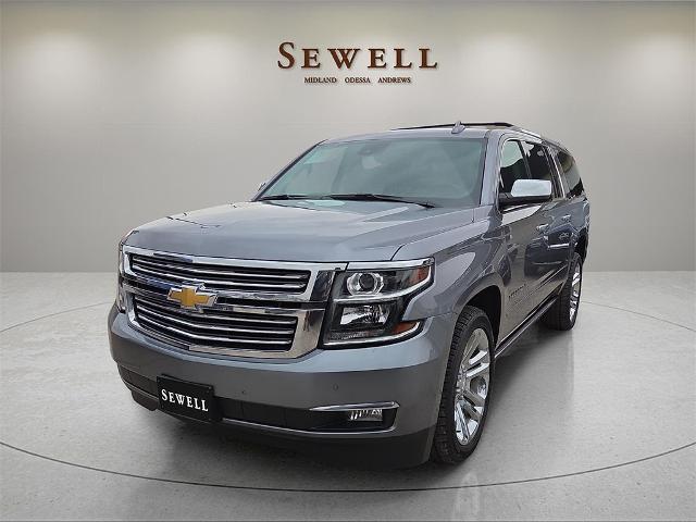 2020 Chevrolet Suburban