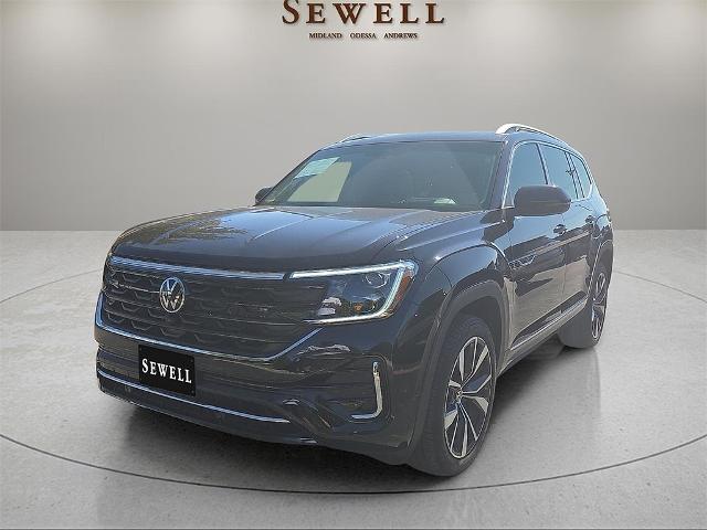 2025 Volkswagen Atlas