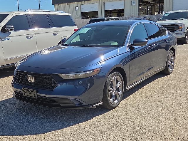 2024 Honda Accord Sedan