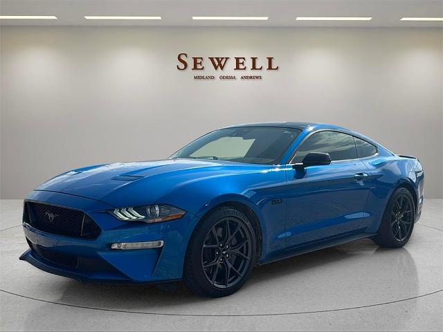 2021 Ford Mustang