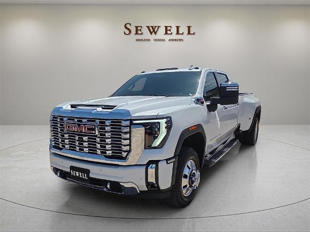 2024 GMC Sierra 3500hd