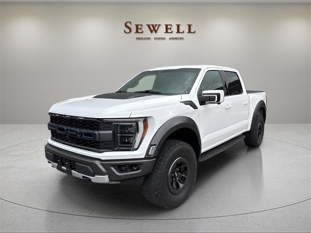 2021 Ford F-150 Raptor