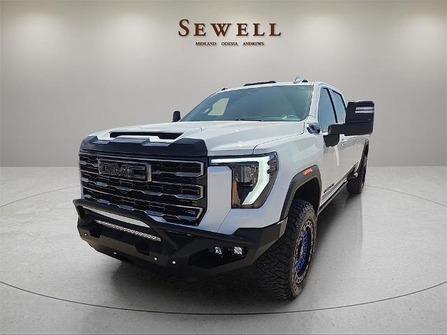 2024 GMC Sierra 3500hd