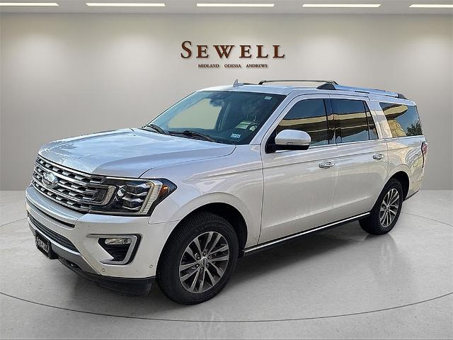 2018 Ford Expedition Max