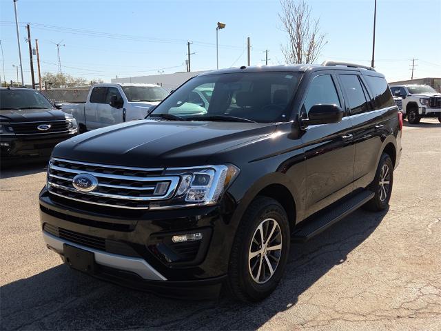 2018 Ford Expedition