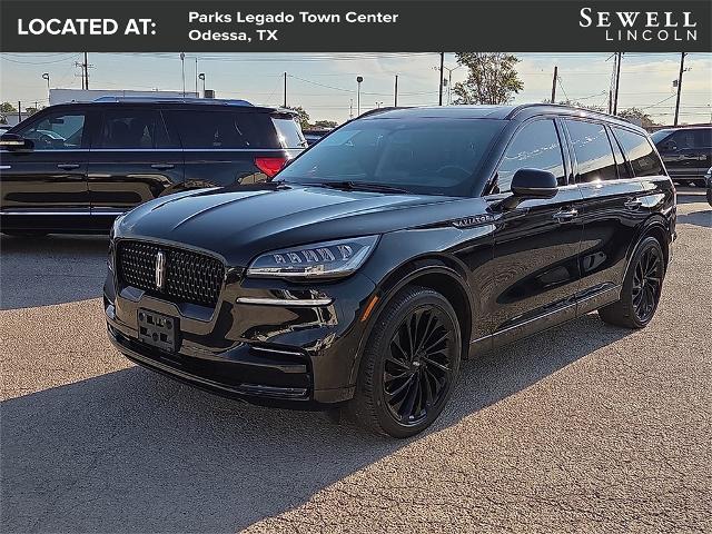 2023 Lincoln Aviator