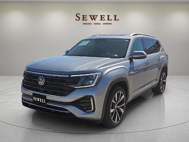 2024 Volkswagen Atlas