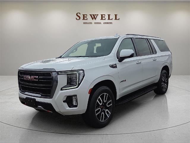 2022 GMC Yukon Xl