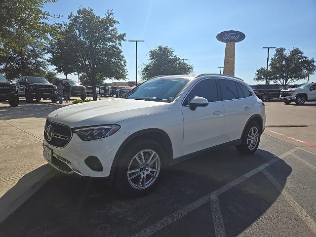 2023 Mercedes-Benz GLC