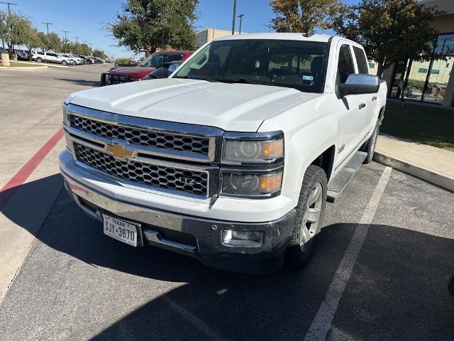2015 Chevrolet Silverado 1500