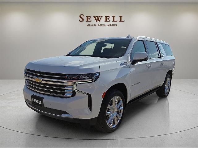 2024 Chevrolet Suburban