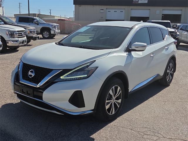 2020 Nissan Murano