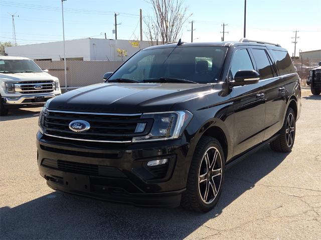 2019 Ford Expedition Max