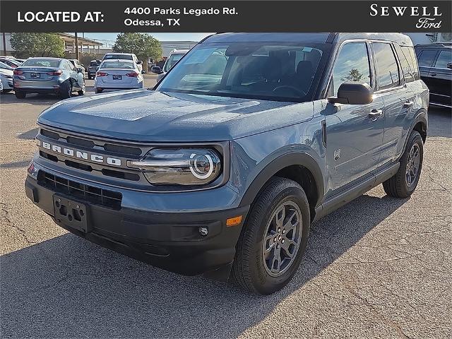 2024 Ford Bronco Sport