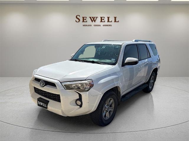 2017 Toyota 4runner