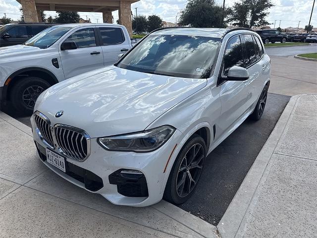 2019 BMW X5