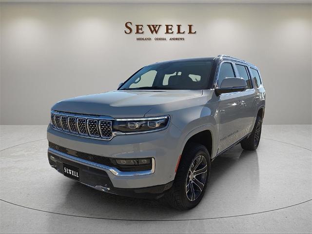 2022 Jeep Grand Wagoneer