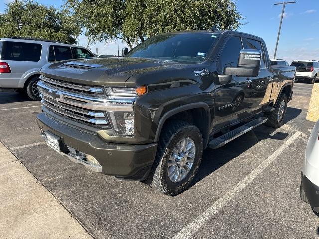 2022 Chevrolet Silverado 2500hd