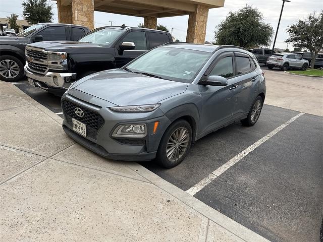 2021 Hyundai KONA