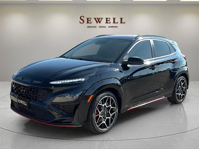 2023 Hyundai Kona N