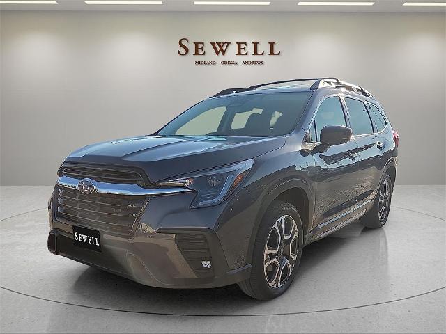 2024 Subaru Ascent