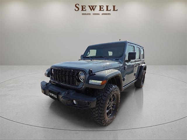 2024 Jeep Wrangler