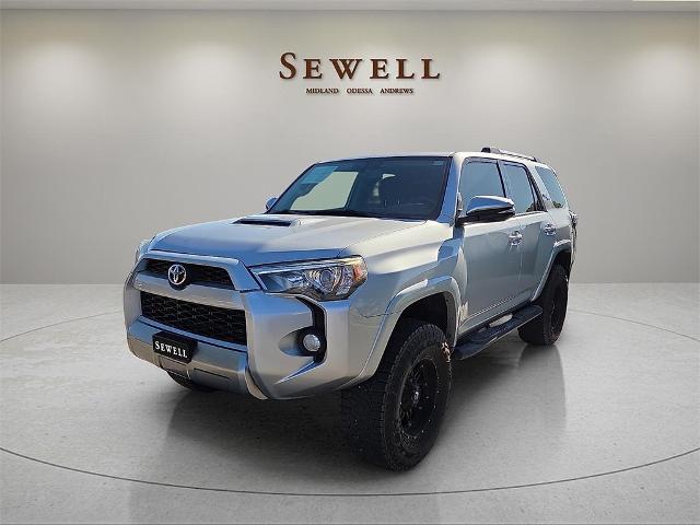 2017 Toyota 4runner