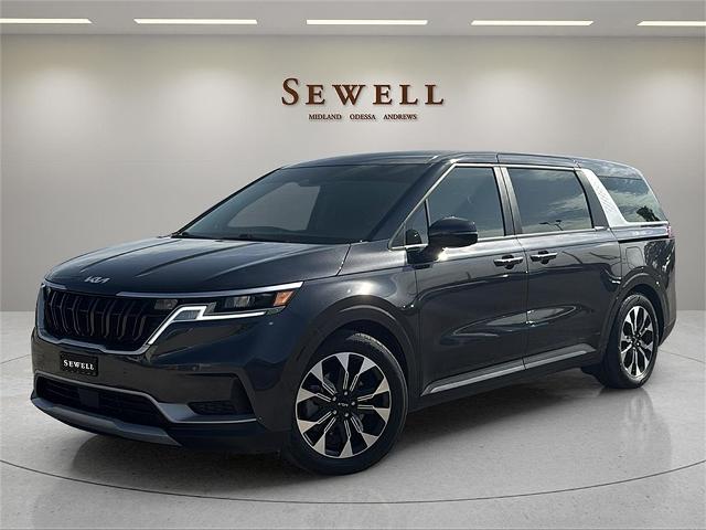 2024 Kia Carnival