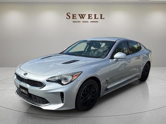2018 Kia Stinger