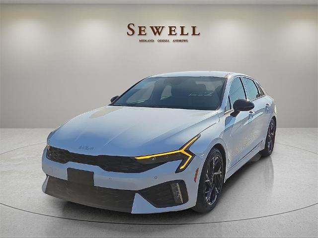 2025 Kia K5