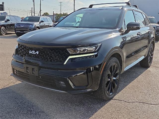 2022 Kia Sorento