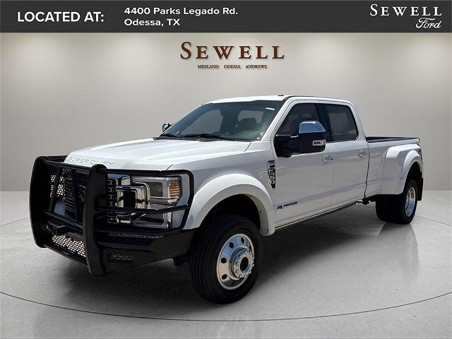 2022 Ford Super Duty F-450 Drw