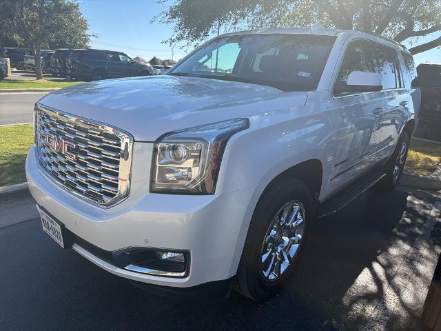 2019 GMC Yukon