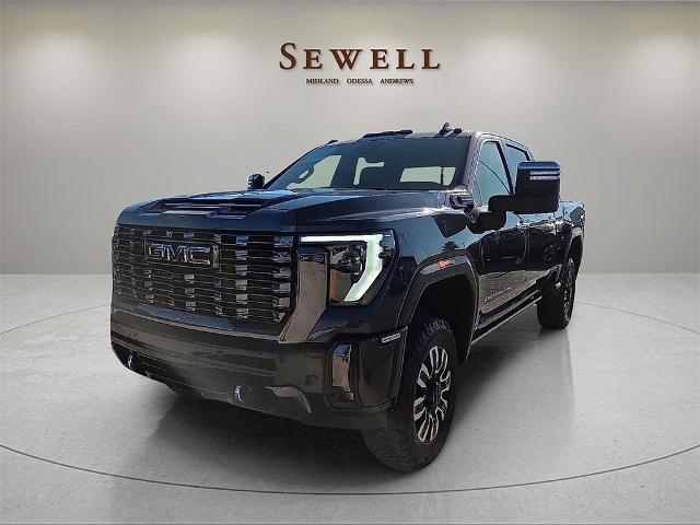 2024 GMC Sierra 2500hd