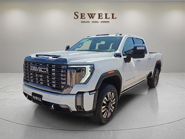 2024 GMC Sierra 2500hd