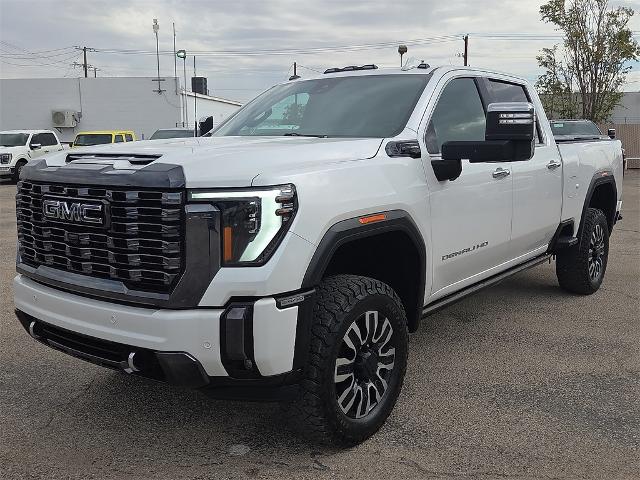 2024 GMC Sierra 2500hd