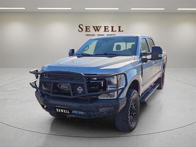 2022 Ford Super Duty F-250 Srw