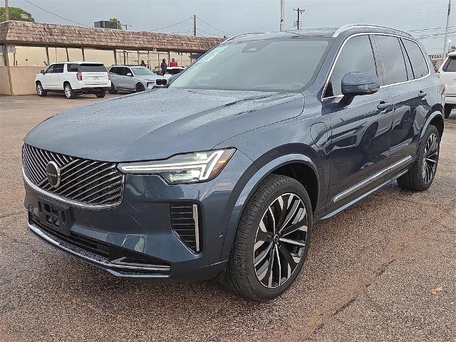 2025 Volvo Xc90 Plug-in Hybrid