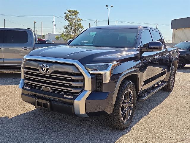2024 Toyota Tundra 4wd