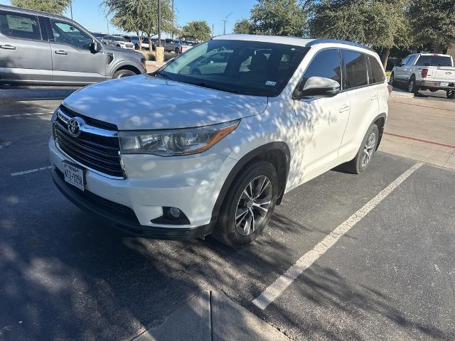 2016 Toyota Highlander