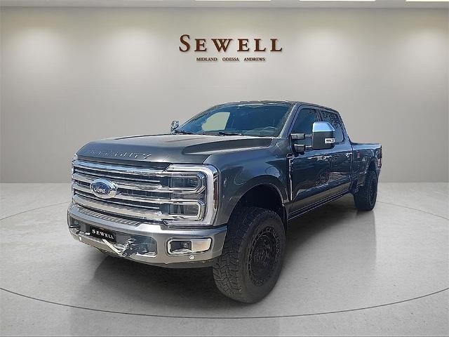 2025 Ford Super Duty F-350 Srw