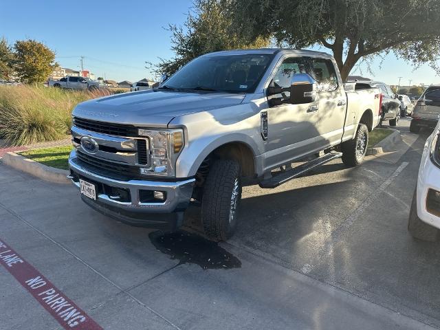 2019 Ford Super Duty F-250 Srw