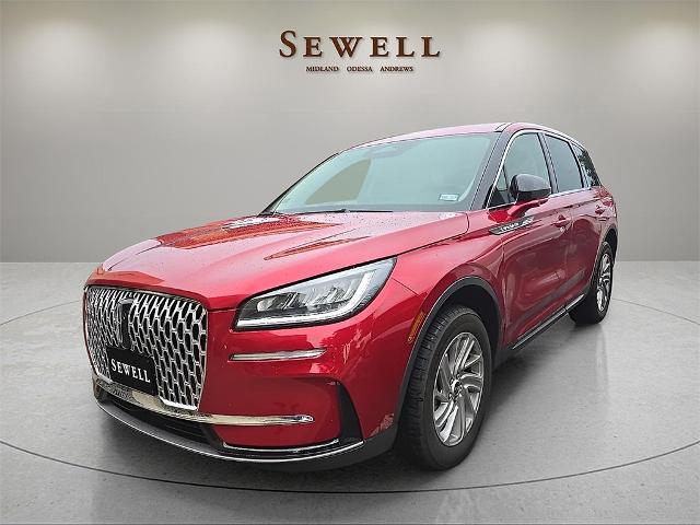 2025 Lincoln Corsair