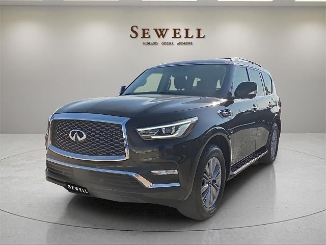 2018 Infiniti QX80