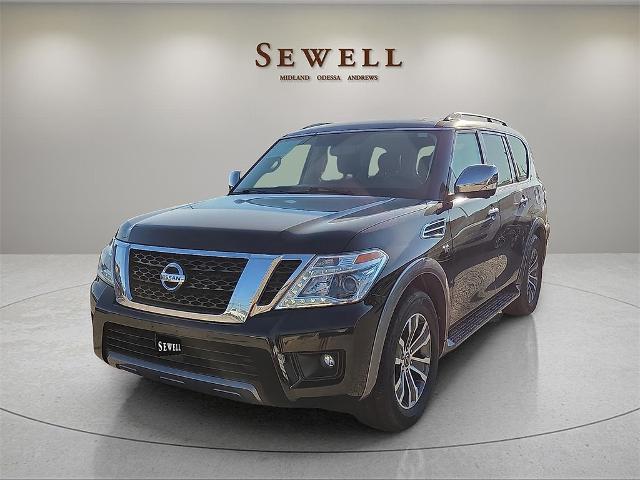 2019 Nissan Armada