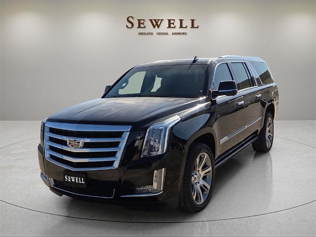 2016 Cadillac Escalade Esv