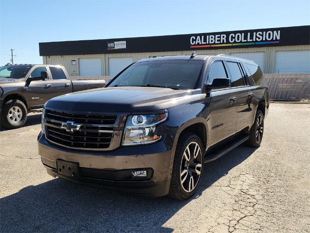 2018 Chevrolet Suburban